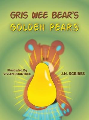 Gris Wee Bear's Golden Pears