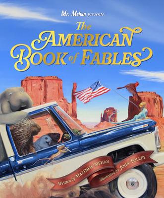 The American Book of Fables Subscription