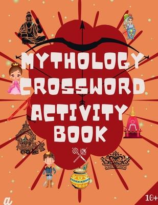 Indian Mythology Children's Crossword Activity Book (For all Ages)