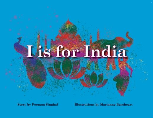 I Is for India