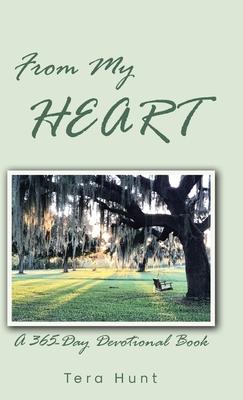 From My Heart: A 365-Day Devotional Book