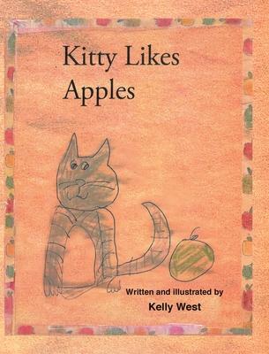 Kitty Likes Apples