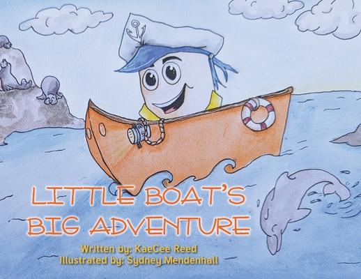 Little Boat's Big Adventure