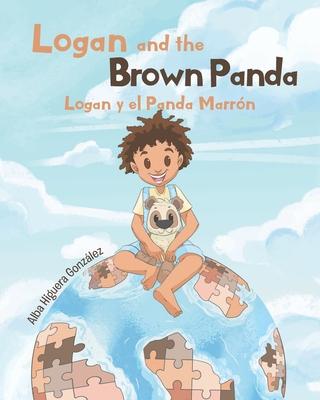 Logan and the Brown Panda Logan y el Panda Marrn