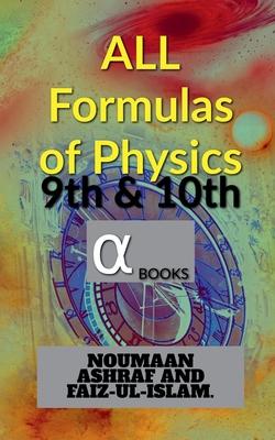 All Formulas of Physics.