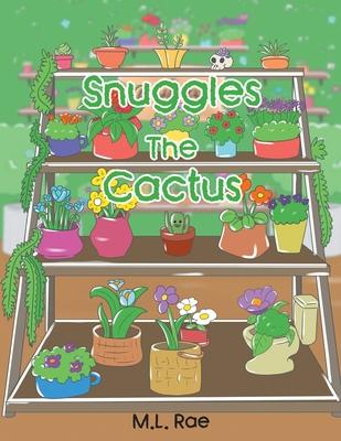 Snuggles The Cactus