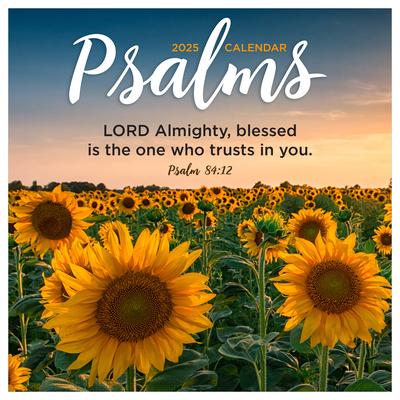 Cal 2025- Psalms Wall