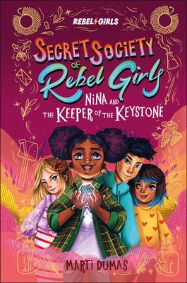 Nina and the Keeper of the Keystone: Secret Society of Rebel Girls Subscription