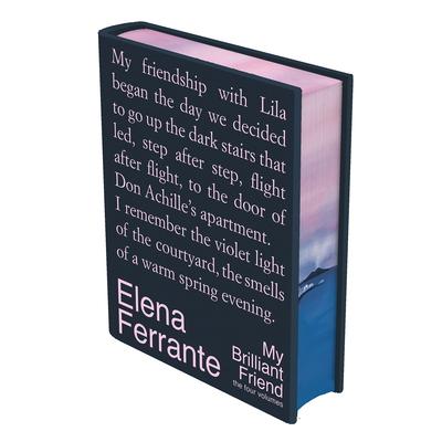 My Brilliant Friend Deluxe Edition: The Four Volumes: My Brilliant Friend, the Story of a New Name, Those Who Leave and Those Who Stay, the Story of t Subscription
