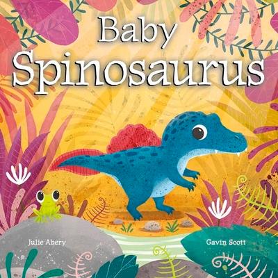 Baby Spinosaurus Subscription
