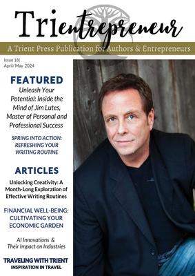 Trientrepreneur Magazine: issue 18