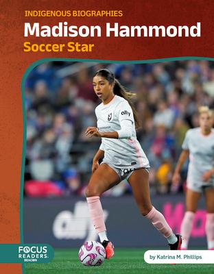Madison Hammond: Soccer Star Subscription
