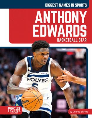Anthony Edwards: Basketball Star Subscription