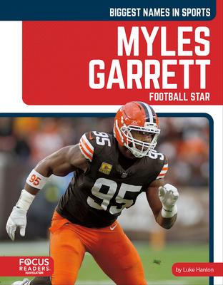 Myles Garrett: Football Star Subscription