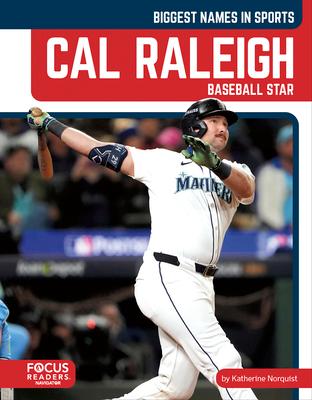 Cal Raleigh: Baseball Star Subscription