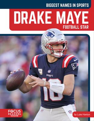 Drake Maye: Football Star Subscription