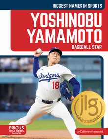 Yoshinobu Yamamoto: Baseball Star