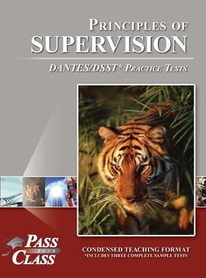 Principles of Supervision DANTES/DSST Practice Tests