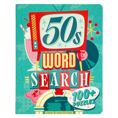 50s Word Search