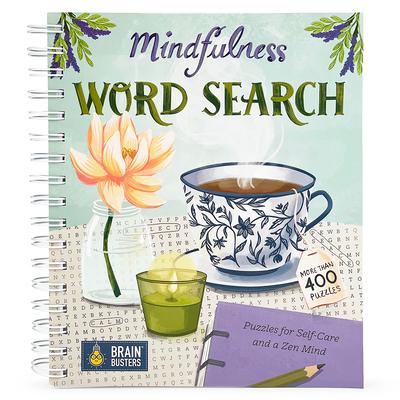 Mindfulness Word Search