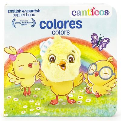 Canticos Colores / Colors (Bilingual)