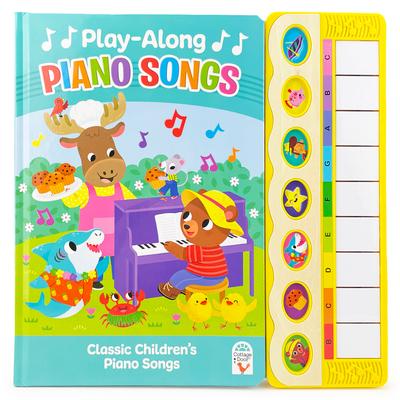 Play-Along Piano Songs