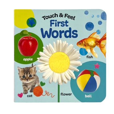 Touch & Feel First Words Subscription