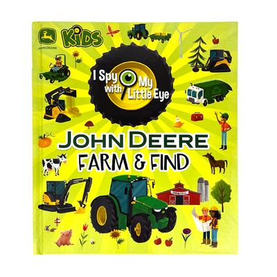John Deere Kids Farm & Find (I Spy with My Little Eye) Subscription