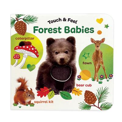 Touch & Feel Forest Babies Subscription