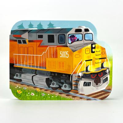 How Freight Trains Work Subscription