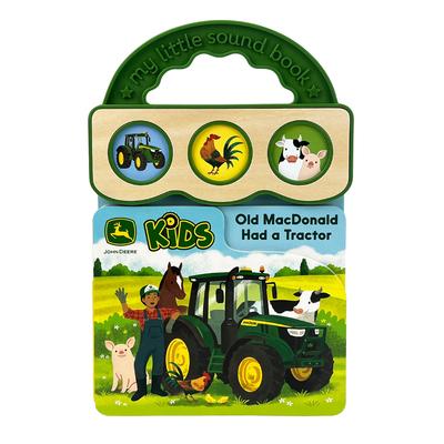 John Deere Kids Old MacDonald Had a Tractor Subscription