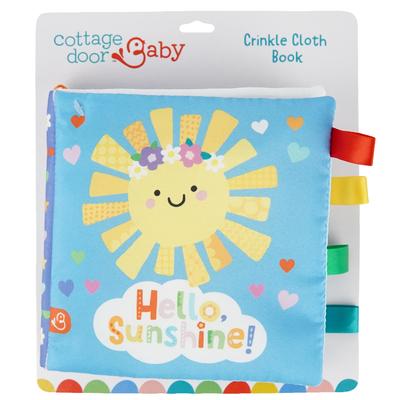 Hello, Sunshine! Cloth Book Subscription