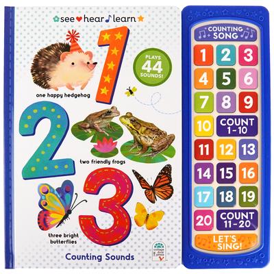 123 (See Hear Learn) Subscription