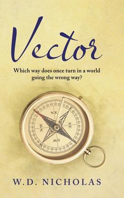 Vector: Which Way Does One Turn In a World Going the Wrong Way?