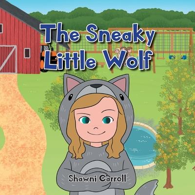 The Sneaky Little Wolf