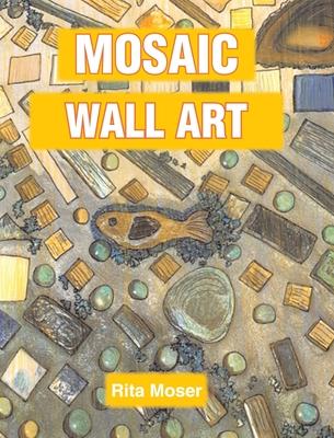 Mosaic Wall Art: Shapes, Collections, and Broken Pieces Created to Feature Forest Creatures