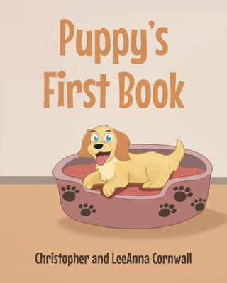 Puppy's First Book