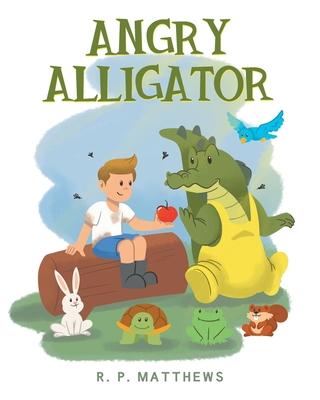 Angry Alligator