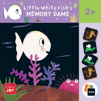 Little White Fish's Memory Game