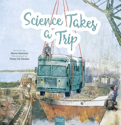 Science Takes a Trip Subscription