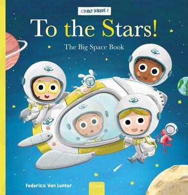 To the Stars!: The Big Space Book Subscription