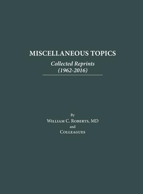 Miscellaneous Topics: Collected Reprints