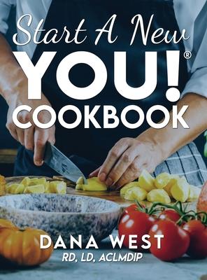 Start a New YOU!(R) COOKBOOK