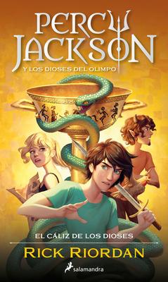 Percy Jackson Y El Cliz de Los Dioses / The Chalice of the Gods