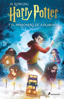 Harry Potter Y El Prisionero de Azkaban (Edicin Con Ilustraciones de Xavier Bonet) / Harry Potter and the Prisoner of Azkaban Subscription