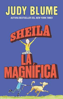 Sheila La Magnfica / Otherwise Known as Sheila the Great Subscription