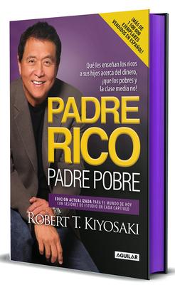 Padre Rico, Padre Pobre (Edicin Cantos Pintados) / Rich Dad, Poor Dad (Sprayed Edges Edition) Subscription
