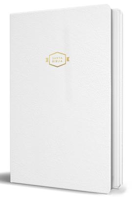 Biblia Rvr 1960 Para Regalos Y Premios, Blanca / Spanish Bible Rvr 1960 Gift and Award Bible White Subscription