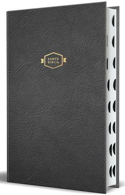 Biblia Rvr 1960 Para Regalos Y Premios, Tapa Dura Negra / Spanish Bible Rvr 1960 Gift and Award Bible Hc Black Subscription