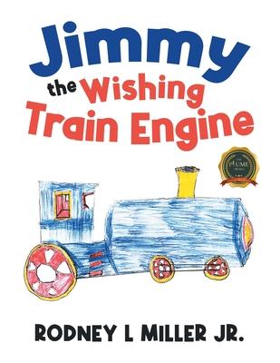 Jimmy the Wishing Train Engine